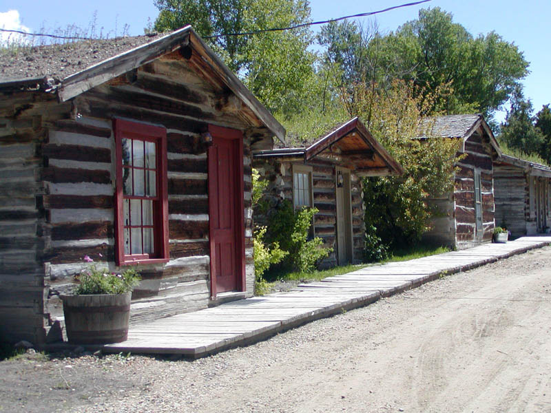 Nevada City Cabins